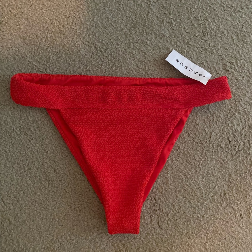 pacsun swim bottom NWT